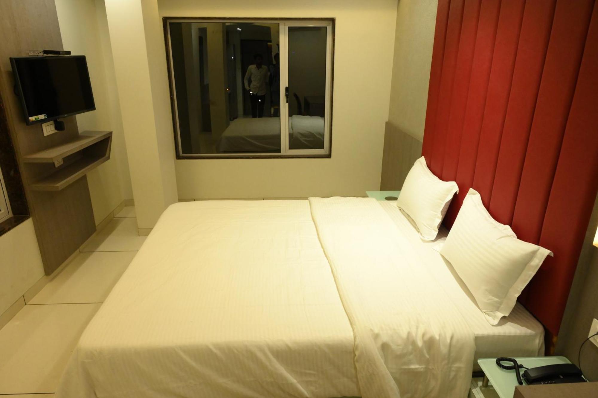 Hotel Parqotel Arnāla Exterior foto