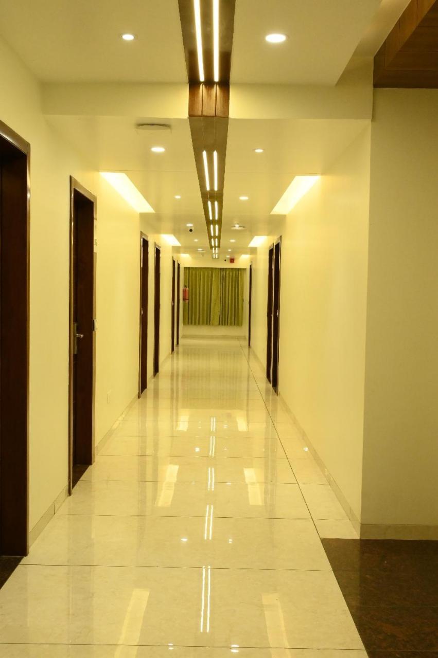 Hotel Parqotel Arnāla Exterior foto